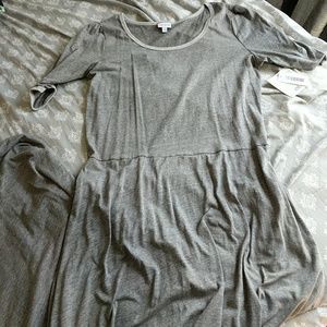 LulaRoe Ana 2XL Maxi Dress